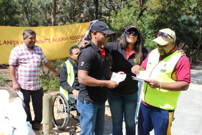 Clean Up Australia Day 2015