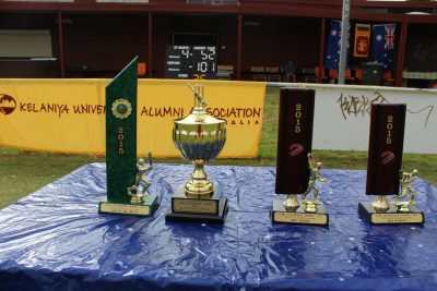 Australia Day Cricket Match 2015