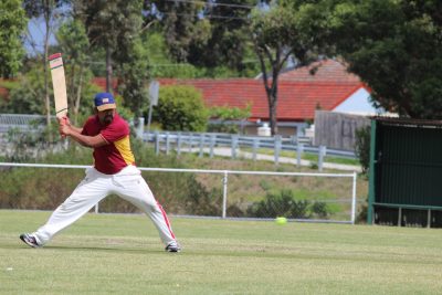 Australia Day Cricket Match 2015