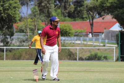Australia Day Cricket Match 2015
