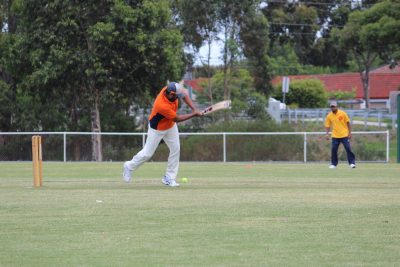 Australia Day Cricket Match 2015