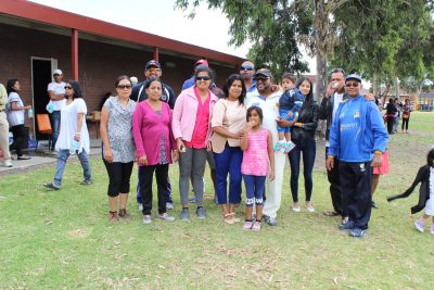 Australia Day Cricket Match 2015