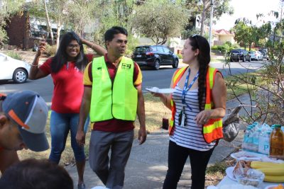 Clean Up Australia Day 2016