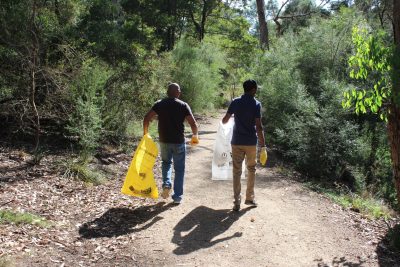 Clean Up Australia Day 2016