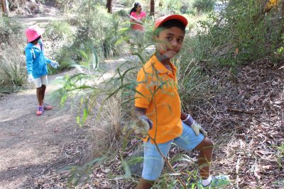Clean Up Australia Day 2016