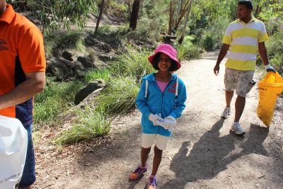 Clean Up Australia Day 2016