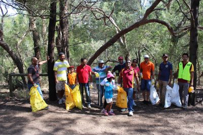 Clean Up Australia Day 2016