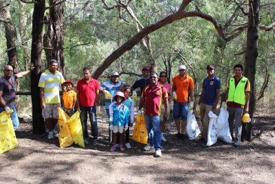 Clean Up Australia Day 2016