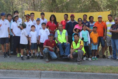 Clean Up Australia Day 2016