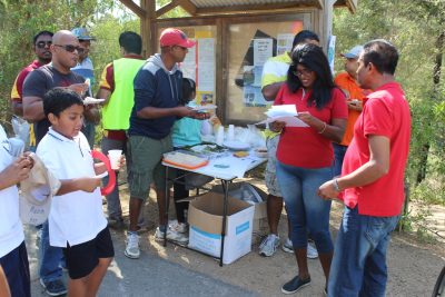 Clean Up Australia Day 2016