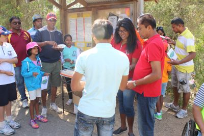Clean Up Australia Day 2016