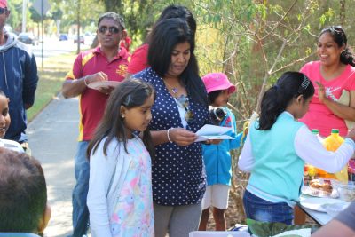 Clean Up Australia Day 2016