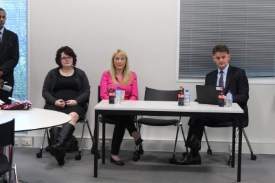 Listen to the Experts Career Guidance Workshop