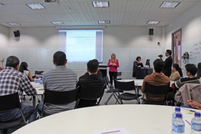 Listen to the Experts Career Guidance Workshop