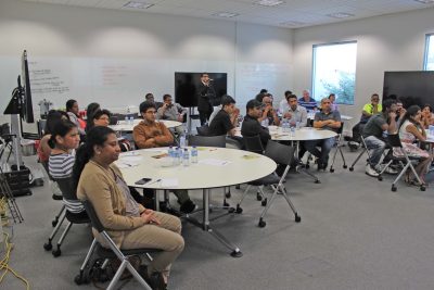 Listen to the Experts Career Guidance Workshop