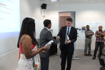 Listen to the Experts Career Guidance Workshop