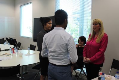 Listen to the Experts Career Guidance Workshop