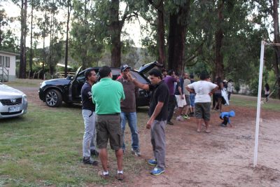 KUAA Trip 2016