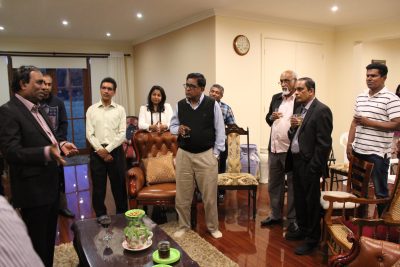 Welcome Vice-Chancellor Prof. Sunanda Madduma Bandara