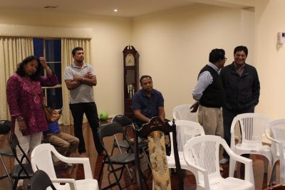 Welcome Vice-Chancellor Prof. Sunanda Madduma Bandara