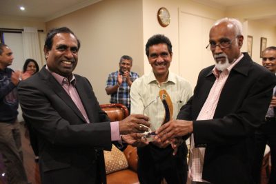 Welcome Vice-Chancellor Prof. Sunanda Madduma Bandara