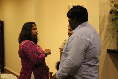 Welcome Vice-Chancellor Prof. Sunanda Madduma Bandara