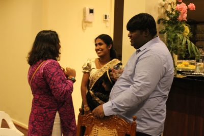 Welcome Vice-Chancellor Prof. Sunanda Madduma Bandara