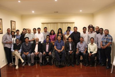 Welcome Vice-Chancellor Prof. Sunanda Madduma Bandara