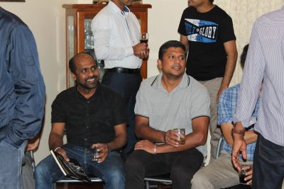 Welcome Vice-Chancellor Prof. Sunanda Madduma Bandara