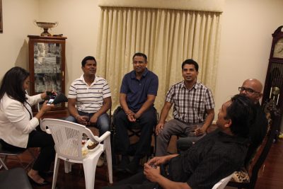 Welcome Vice-Chancellor Prof. Sunanda Madduma Bandara