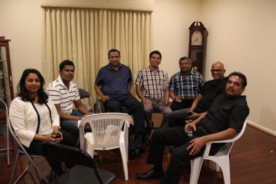 Welcome Vice-Chancellor Prof. Sunanda Madduma Bandara