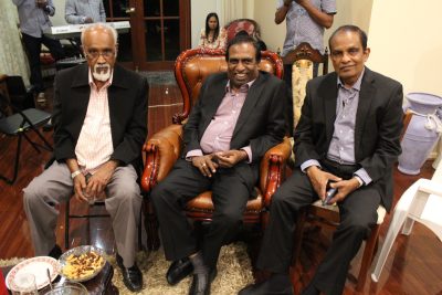 Welcome Vice-Chancellor Prof. Sunanda Madduma Bandara