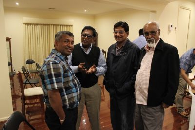 Welcome Vice-Chancellor Prof. Sunanda Madduma Bandara