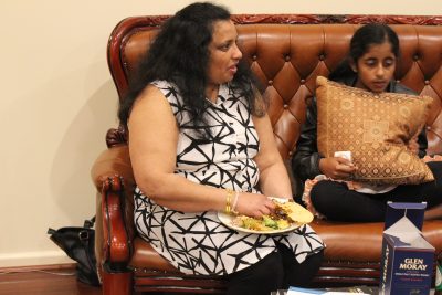 Welcome Vice-Chancellor Prof. Sunanda Madduma Bandara