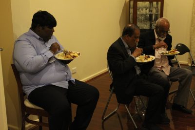 Welcome Vice-Chancellor Prof. Sunanda Madduma Bandara