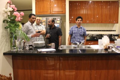 Welcome Vice-Chancellor Prof. Sunanda Madduma Bandara