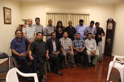 Welcome Vice-Chancellor Prof. Sunanda Madduma Bandara