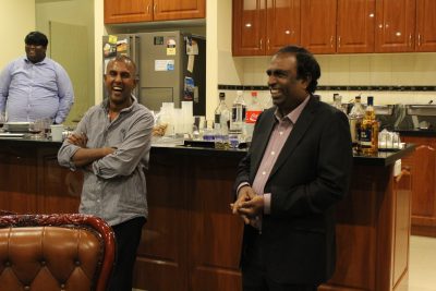 Welcome Vice-Chancellor Prof. Sunanda Madduma Bandara
