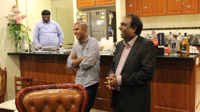 Welcome Vice-Chancellor Prof. Sunanda Madduma Bandara