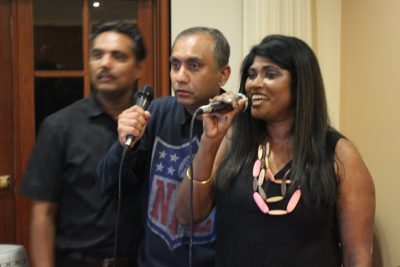 Welcome Vice-Chancellor Prof. Sunanda Madduma Bandara