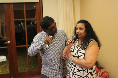 Welcome Vice-Chancellor Prof. Sunanda Madduma Bandara