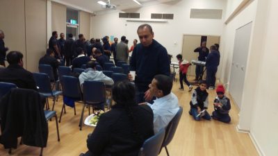 Annual General Meeting 2017