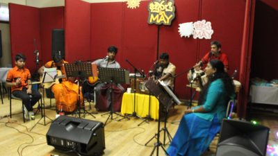 Avurudu in May