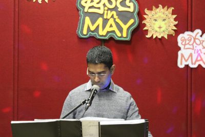 Avurudu in May