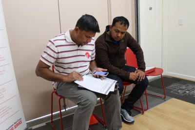Blood Donation 2017