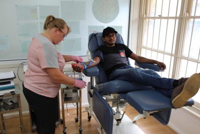 Blood Donation 2017