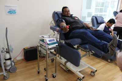 Blood Donation 2017