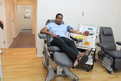 Blood Donation 2017