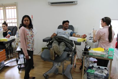 Blood Donation 2017
