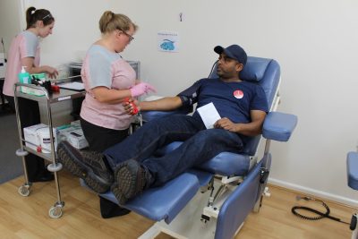 Blood Donation 2017